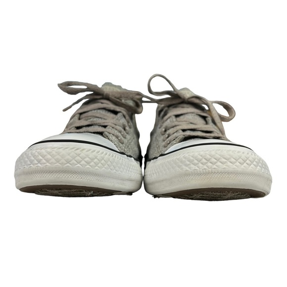 Converse All Star Madison Ox Shoes Women's Gray Low Top Sneakers Size 8 - Picture 7 of 10